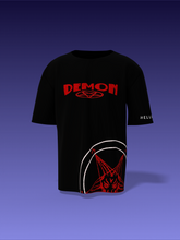 Baphomet Unisex Oversized Special Edition T-Shirt